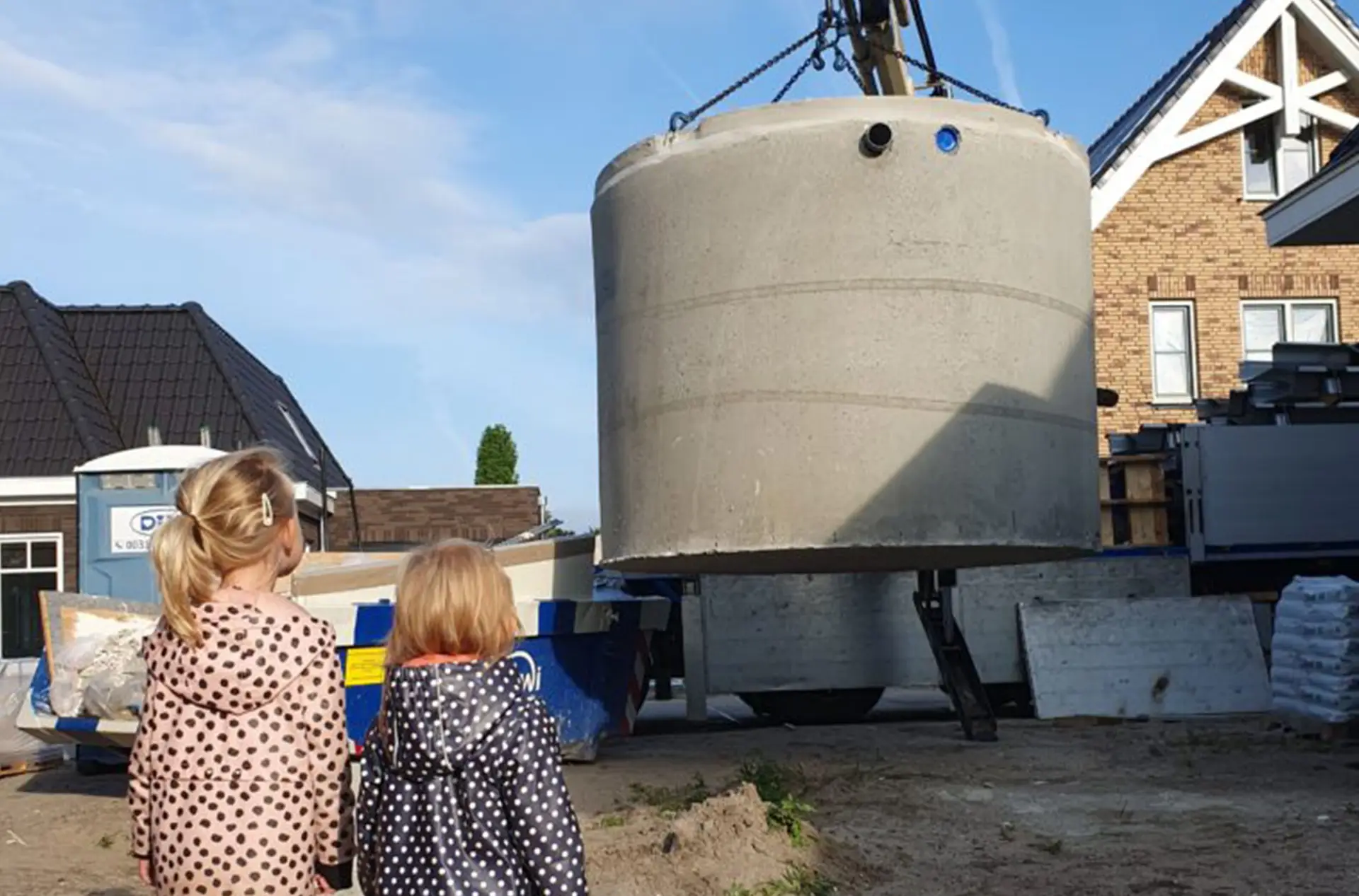 Project Duurzame woning